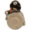 Wai Global Starter, STRND PLGR 12V 13T CW, 15kW12 Volt, CW, 13Tooth Pinion 19248N - alternate 2